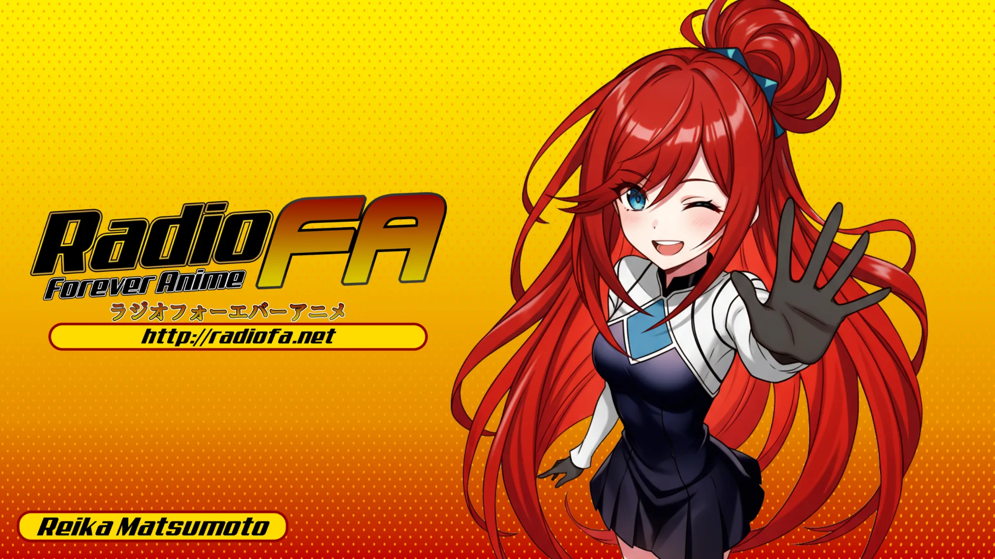 “Radio Forever Anime: El Reencuentro (Season 2)”